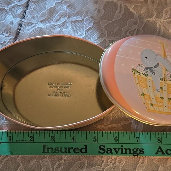 Vintage Trinket Boxs Old - Picture 13 of 17